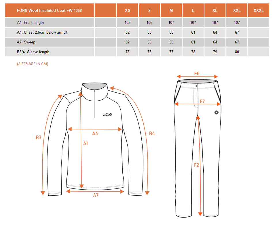FÖNN Wool Insulated Coat FW-1368.png