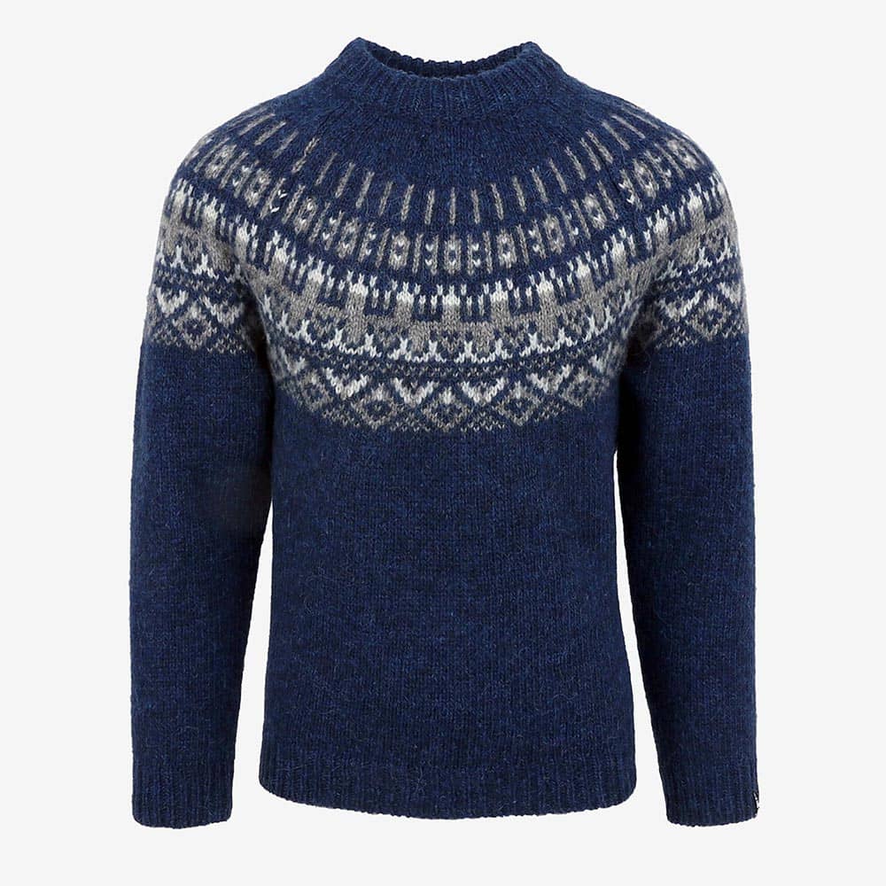 Elis Icelandic wool Sweater