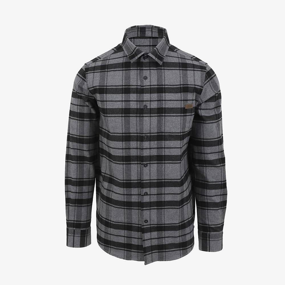 Rumur checkered lumberjack shirt